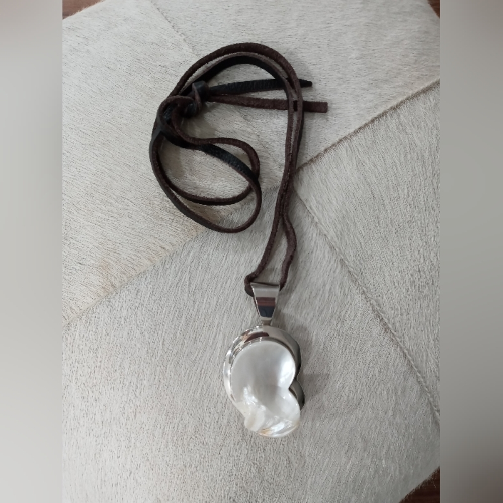 Stirling Silver Necklace 925